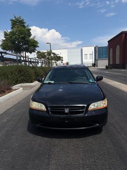 1999 Honda Accord
