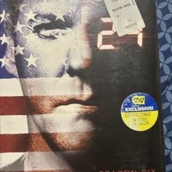 24 TV Show Season Six