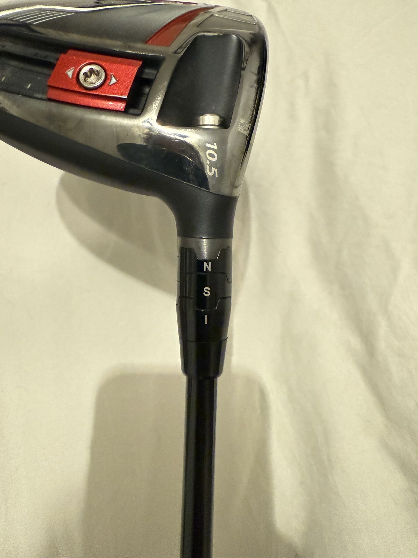 Callaway Great Big Bertha S stiff