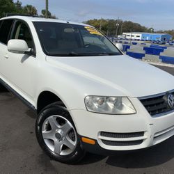 Vw Touareg 2006 $$ 4,999 $$
