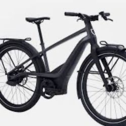 Serial1-RUSH/SPEED E-BIKE 