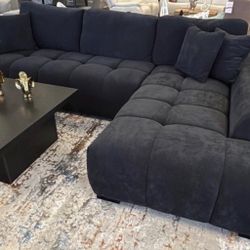 New Sectional In Box Buy Now Pay Later $39 Down No Credit Needed 