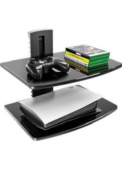 Floating shelf holder