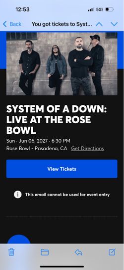 System of a Down