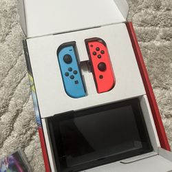 nintendo switch for TRADE!!!