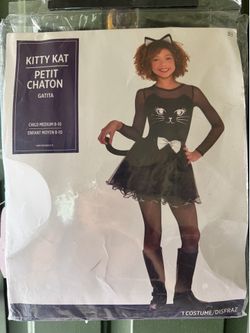Cat costume