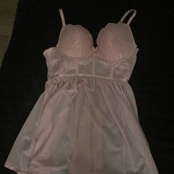 Lingerie Dress 