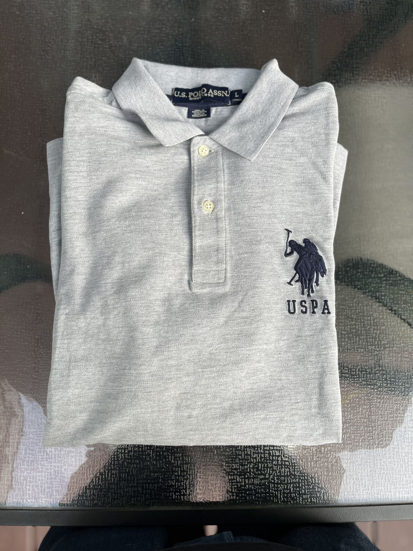 Polo Dress Shirt