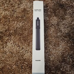 Insta360 invisible selfie stick + Tripod