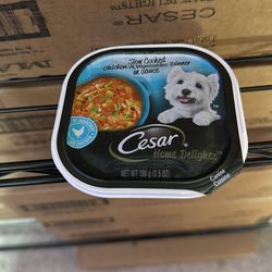 Cesar Home Delights Dog Food 