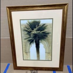 LARGE FRAMED ART PICTURES