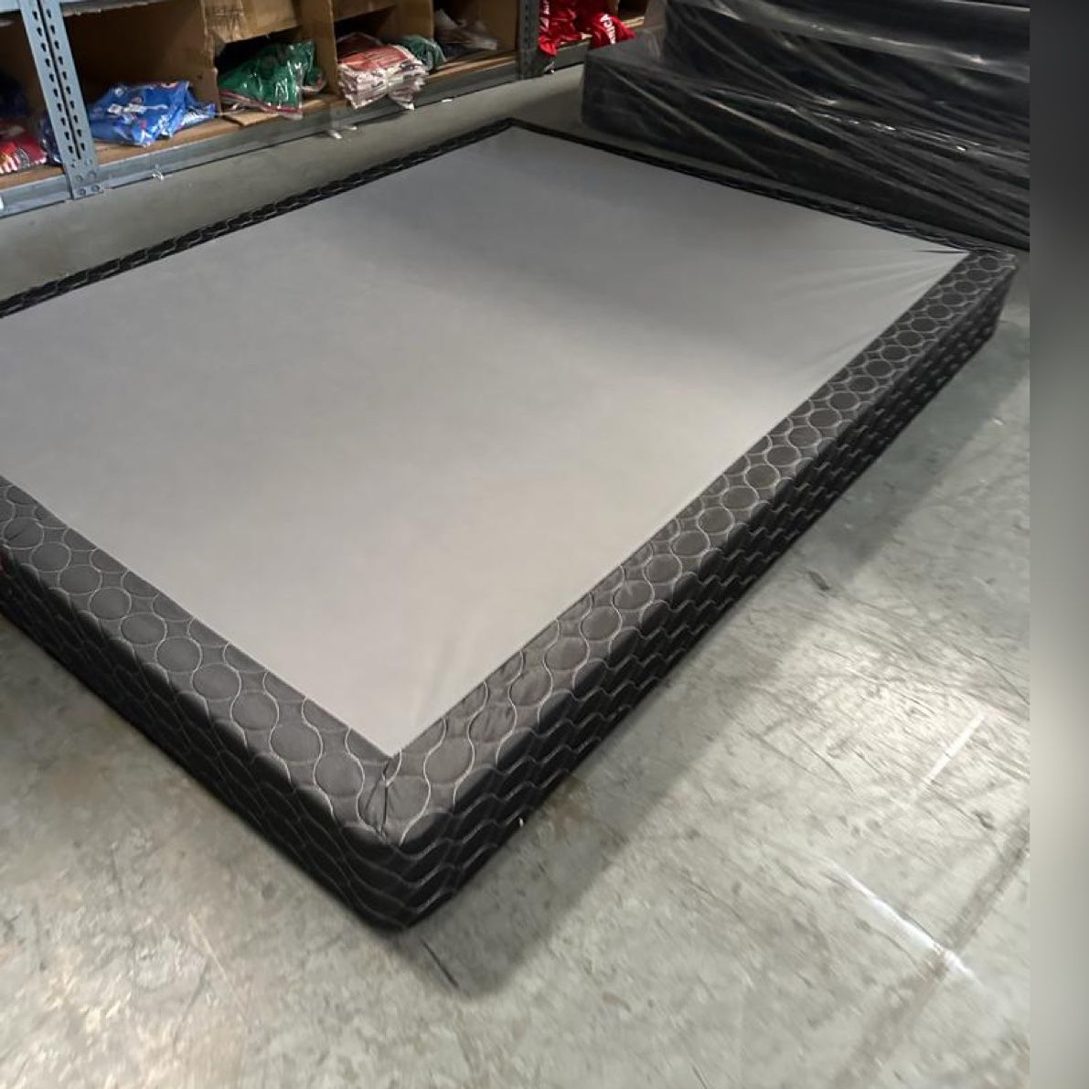 Queen Size Box Spring