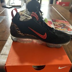 Leopard Nikes