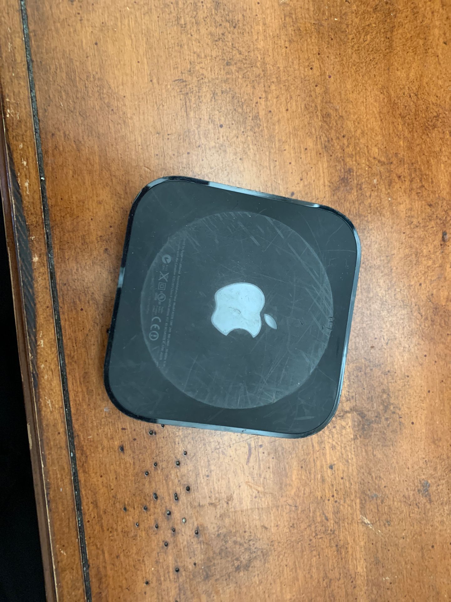 Apple TV first generation