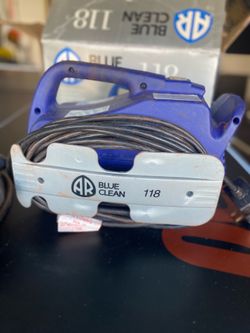 AR Blue Clean Pressure Washer $50 (OBO)