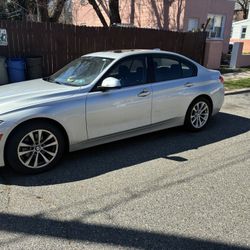 2016 BMW 320i