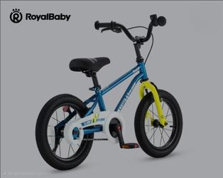 RoyalBaby Slide N Pedal Kids Bike