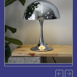 Chrome Lamp (Dupe brand)