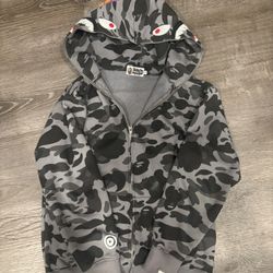 Bape hoodie