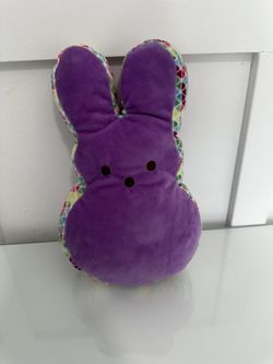 Peeps Plushie Bunny