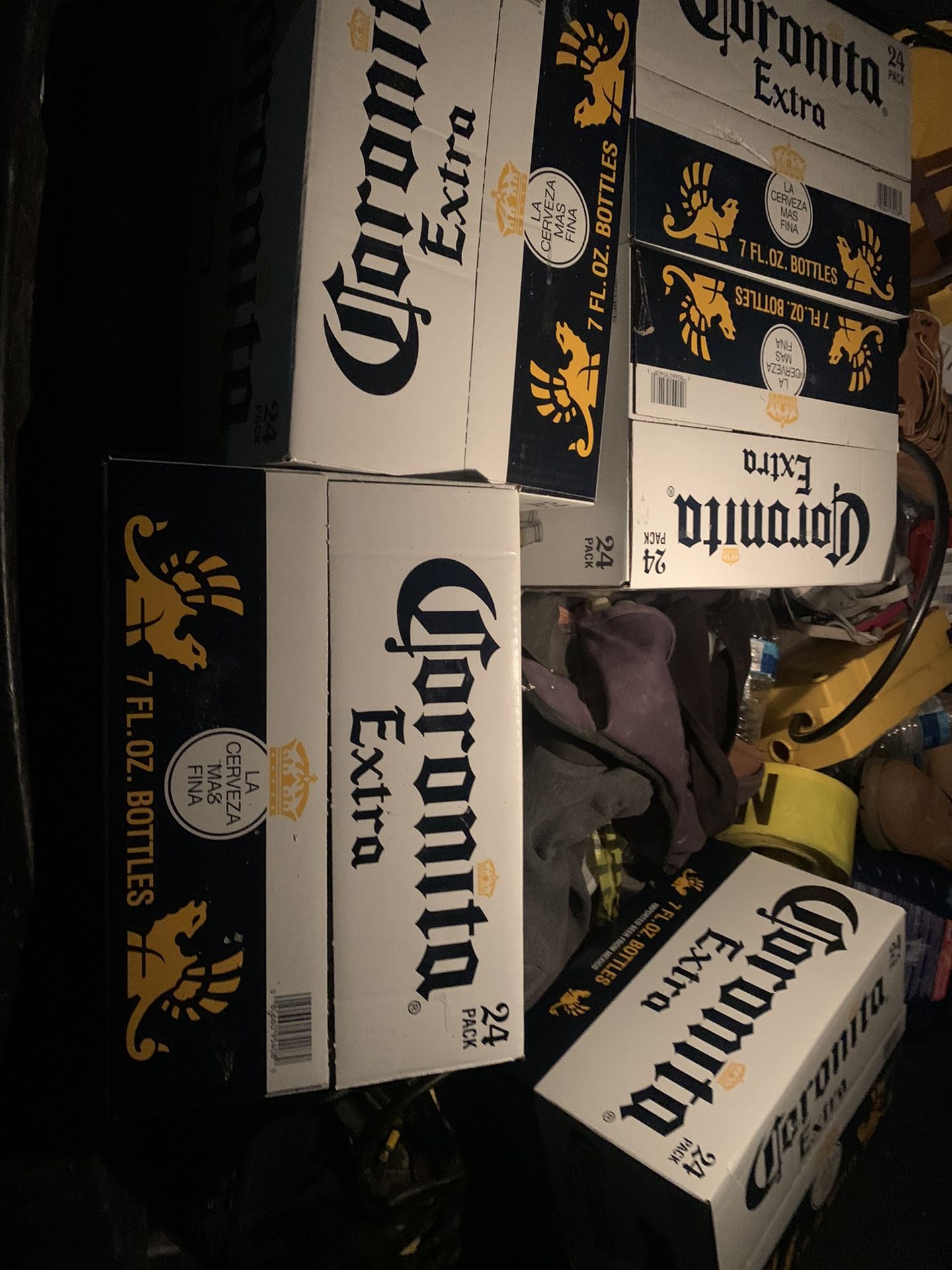 Coronitas Extra