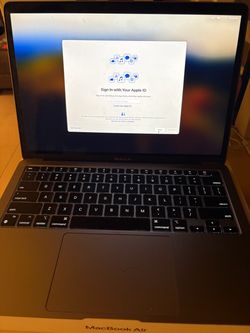Apple MacBook Air (13-inch )