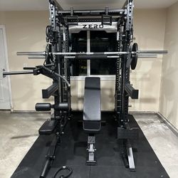 💥FREE DELIVERY/INSTALL💥 Ultimate Smith Machine 400