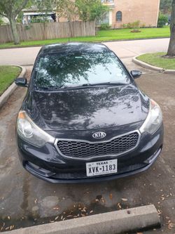 2016 KIA Forte 5-Door