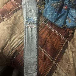 Amiri Jeans Sz 30