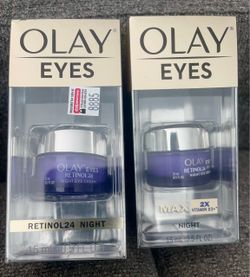 Olay eyes
