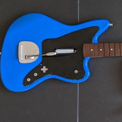 Rockband 4 Wireless Xbox One Jaguar Fender Stratocaster Guitar