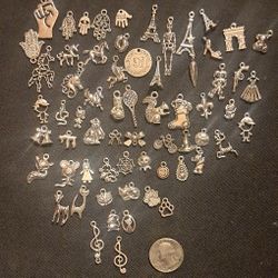 Charms, random.