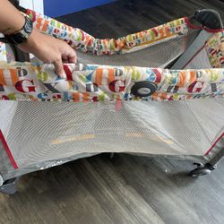 Pack And Play Baby 