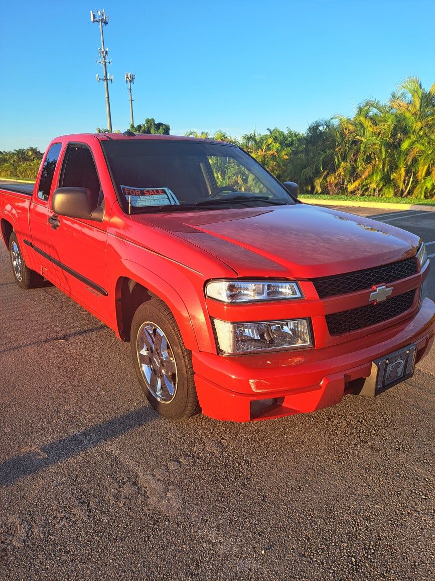 Chevy Colorado