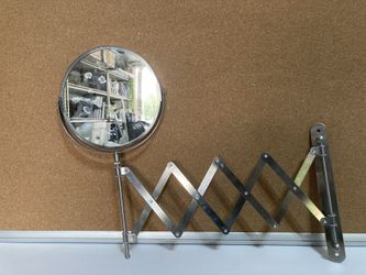 Shaving mirror