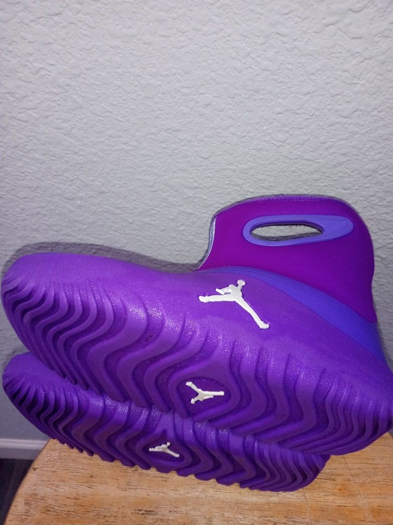 Jordan Boots