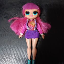 LOL OMG Doll 