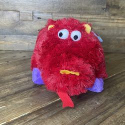 Pillow Pet Pee Wee.  Brand new With Tags.  So Adorable And Perfect To Carry Around Or Car Ride.  