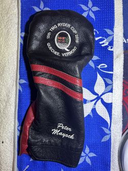 Winston Collection Driver Cover 