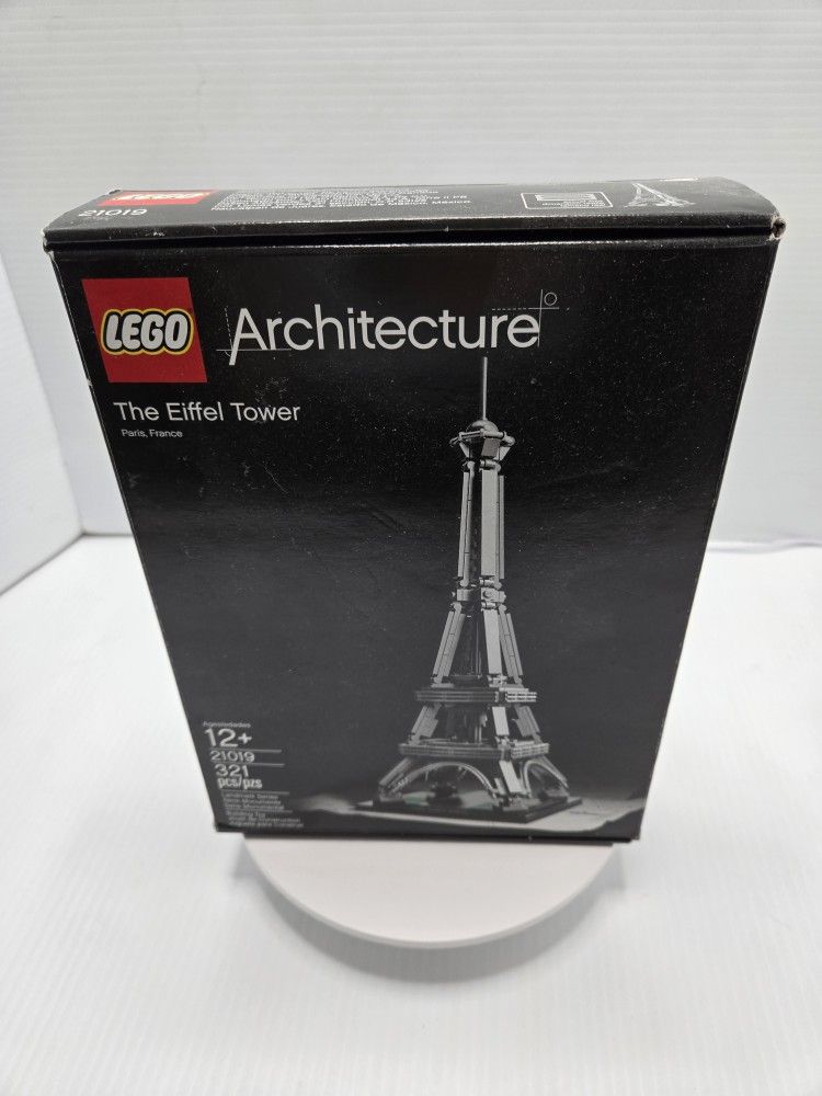Lego Architecture Series Eiffel Tower #21019