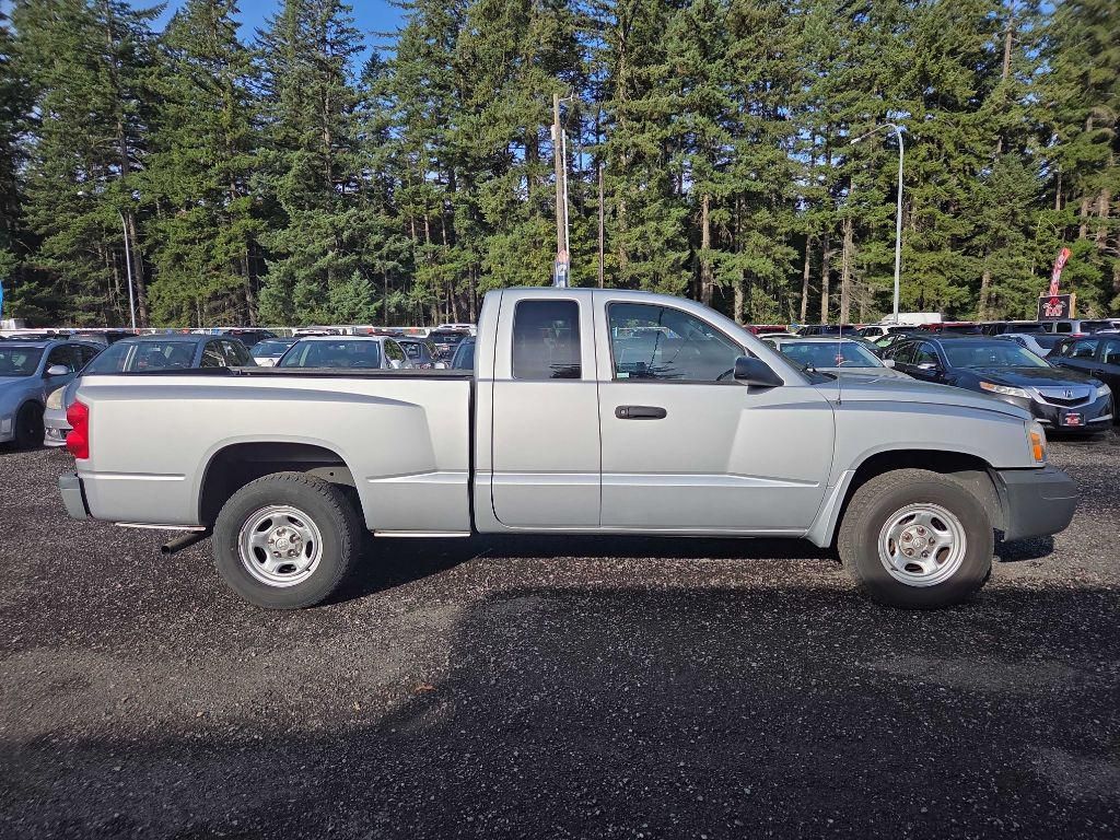 2006 Dodge Dakota