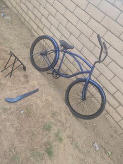 Lowrider bike