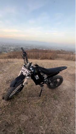 Dirtbike ebox