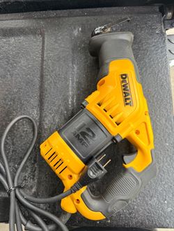 DEWALT 12 Amp Compact Corded Reciprocating Saw