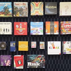 Board Games For Sale ($15 each OBO)