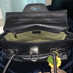 Vintage Luxury Salvatore Ferragamo. Beautiful Bag. 