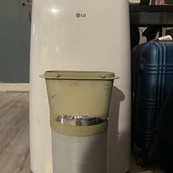 AC (LG Air Conditioner) 