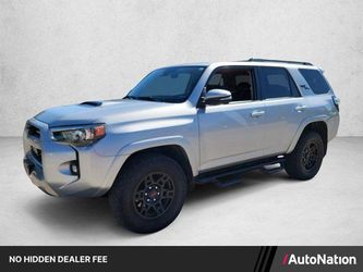 2024 Toyota 4Runner