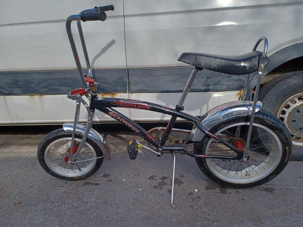 Schwinn Manta Ray Bike