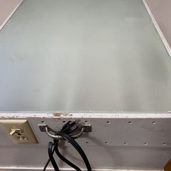 Vintage  Light DraftingTable (25” X  38”)